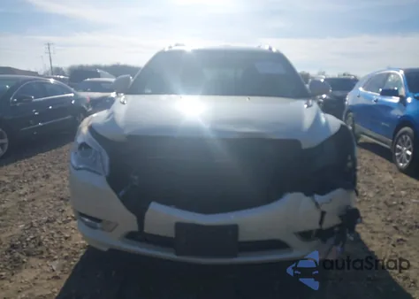 2013 Buick Enclave Leather from USA, damaged, VIN 5GAKVCKD1DJ137218